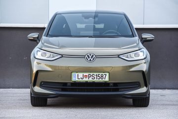 Volkswagen ID.3 prenove ID baterija