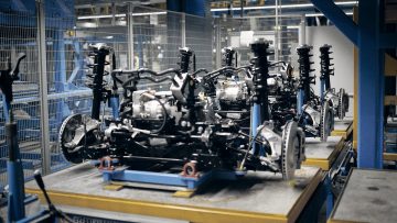 Ford Electric Explorer - Production Start