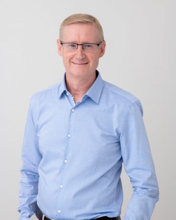 Adrian Mardell, JLR’s Chief Executive Officer