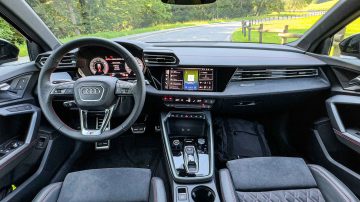 Audi A3 TDI TFSI-5