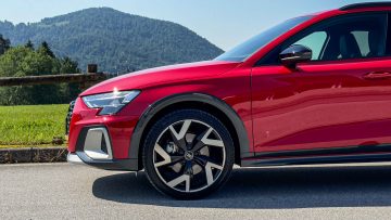 Audi A3 TDI TFSI-9