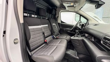 Citroen Berlingo Van Jumpy Jumper-3