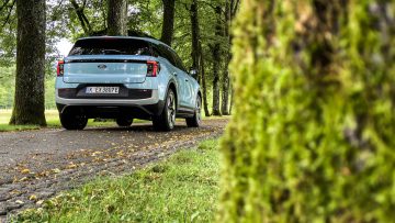 Ford Explorer EV električni avto-11