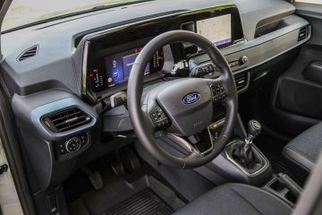 Ford Tourneo Courier 1.0 EcoBoost-10