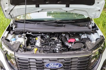Ford Tourneo Courier 1.0 EcoBoost-16
