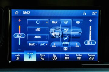 Ford Tourneo Courier 1.0 EcoBoost-7