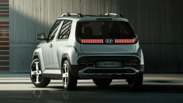 Hyundai Inster poceni električni model EV_5