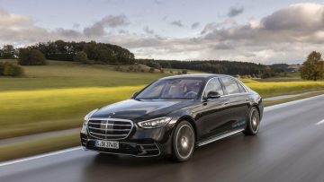 Mercedes-Benz razred S