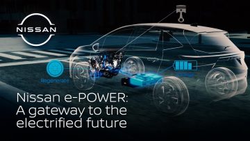 Nissan E-Power