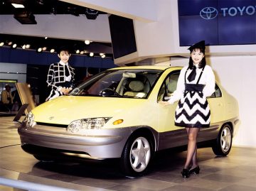Prius koncept G21 1995