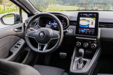 Renault Clio Hybrid e-tech-6