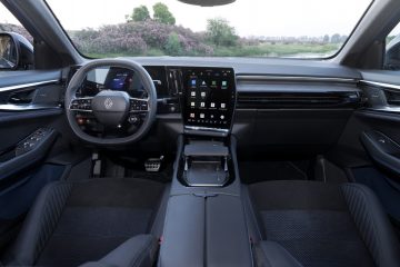 Renault Rafale E-Tech Hybrid Esprit Alpine Summit Blue (2)