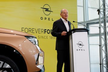 Scholz Opel Russelsheim