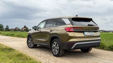 Skoda Kodiaq TDI TSI SUV-4