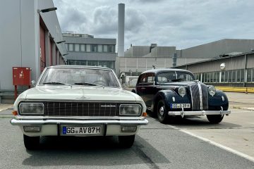 Admiral iz sredine 60. let preteklega stoletja je imel Chevroletov 4,6-litrski V8 in dvostopenjski avtomatski menjalnik Powerglide.