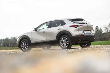 Mazda CX-30 blagi hibrid-24
