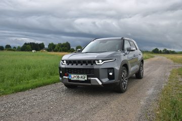 SSANGYONG TORRES 05