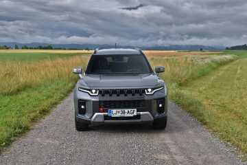 SSANGYONG TORRES 08