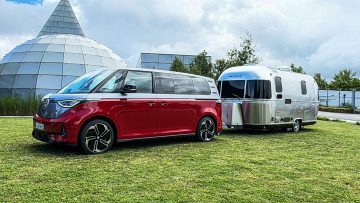 Volkswagen ID. Buzz LWB dolga medosna GTX-2