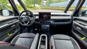Volkswagen ID. Buzz LWB dolga medosna GTX-3