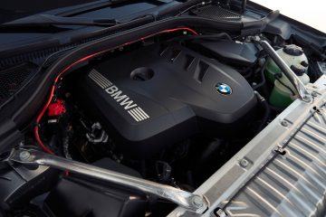 BMW engine
