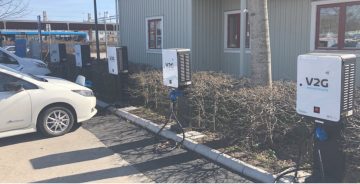 CrowdCharge V2G