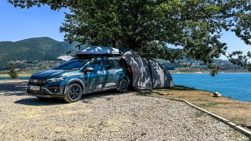 Dacia Jogger Hybrid Extreme Sleep Pack-4