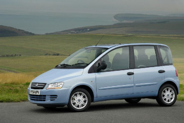 Fiat Multipla facelift