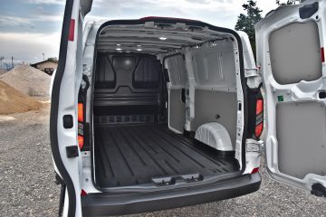 FORD TRANSIT CUSTOM 11