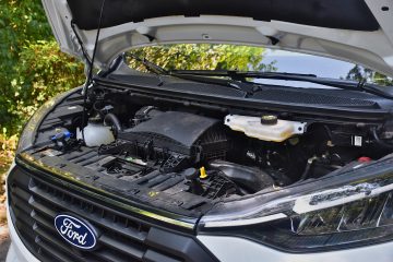 FORD TRANSIT CUSTOM 22