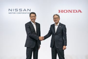 Nissan Honda