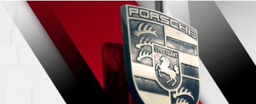 Porsche logo