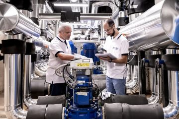 Stellantis battery center Italija