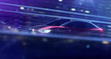 VW autonomous driving