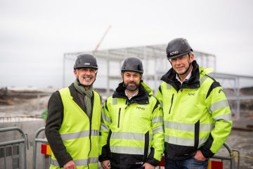 325185_Novo_battery_plant_-_Start_of_construction