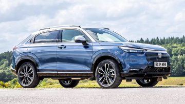 Honda HR-V facelift 2025_ (1)