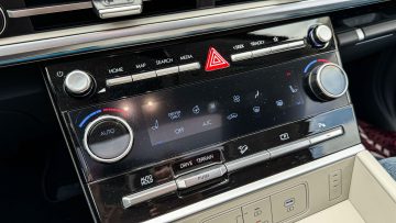 Hyundai Santa Fe Hybrid-4