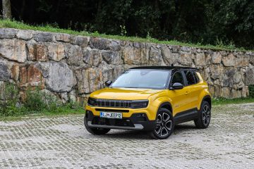 Jeep Avenger 1.2 MHEV blagi hibrid-24