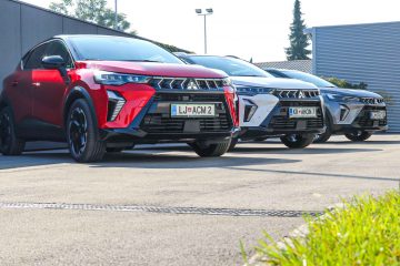 Mitsubishi ASX-4