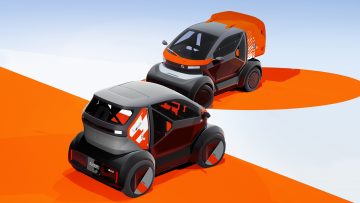 Mobilize Duo - Mobilize Bento