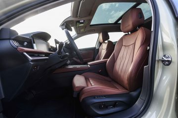Skoda Superb Combi L&K 2.0 TDI