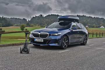BMW 520d TOURING 06