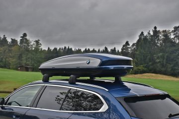 BMW 520d TOURING 08