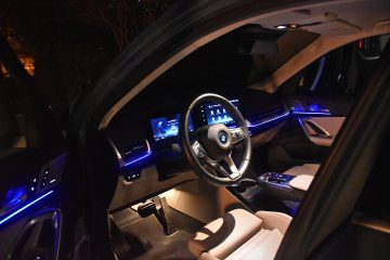 BMW iX1 eDrive20 22