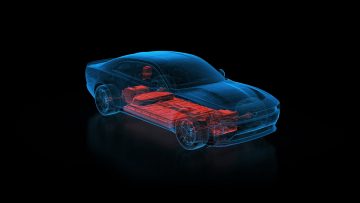All-electric, all-wheel-drive Dodge Charger Daytona models are d