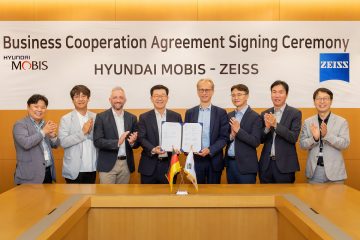 Hyundai Mobis - Zeiss