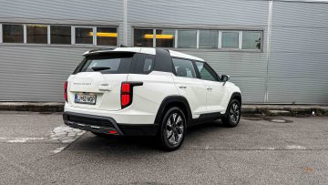 KGM SSangyong Tivoli Torres EVX-4