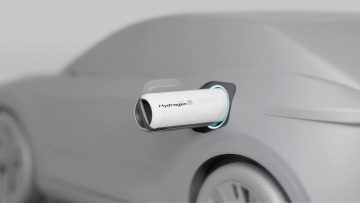 Toyota Mobility Show hydrogen cartridge (3)