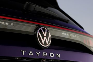 The all-new Volkswagen Tayron