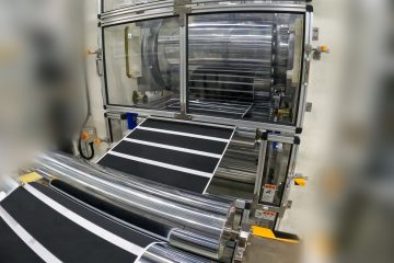 Honda Unveils Demonstration Production Line for All-Solid-State
